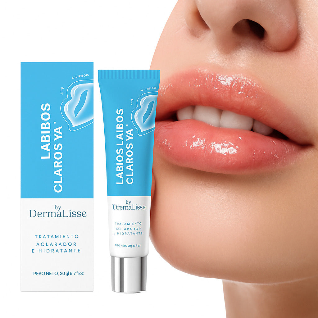Labios Claros Ya™ | by DermaLisse™