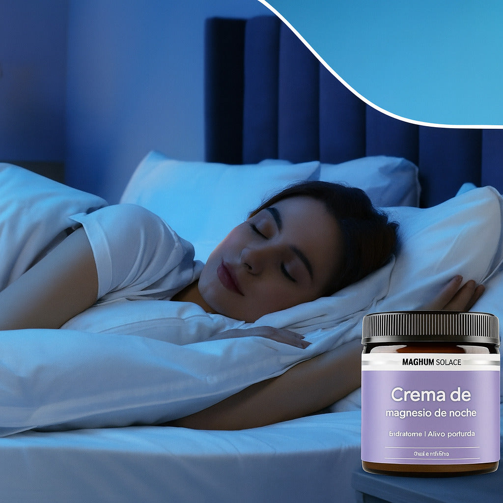 MAGNIFLEX TOTAL® – Alivio Total de Dolor Muscular y Articular