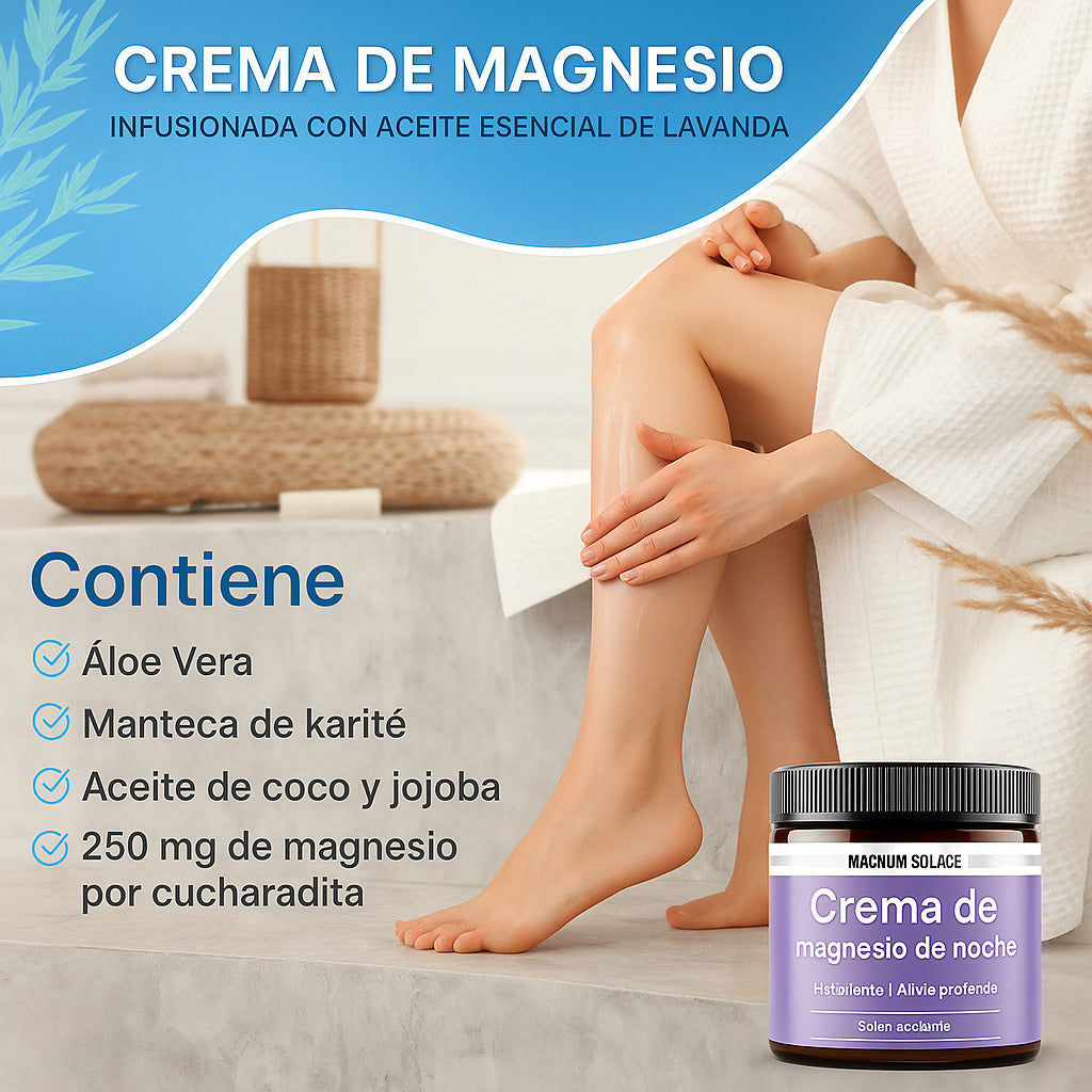 MAGNIFLEX TOTAL® – Alivio Total de Dolor Muscular y Articular