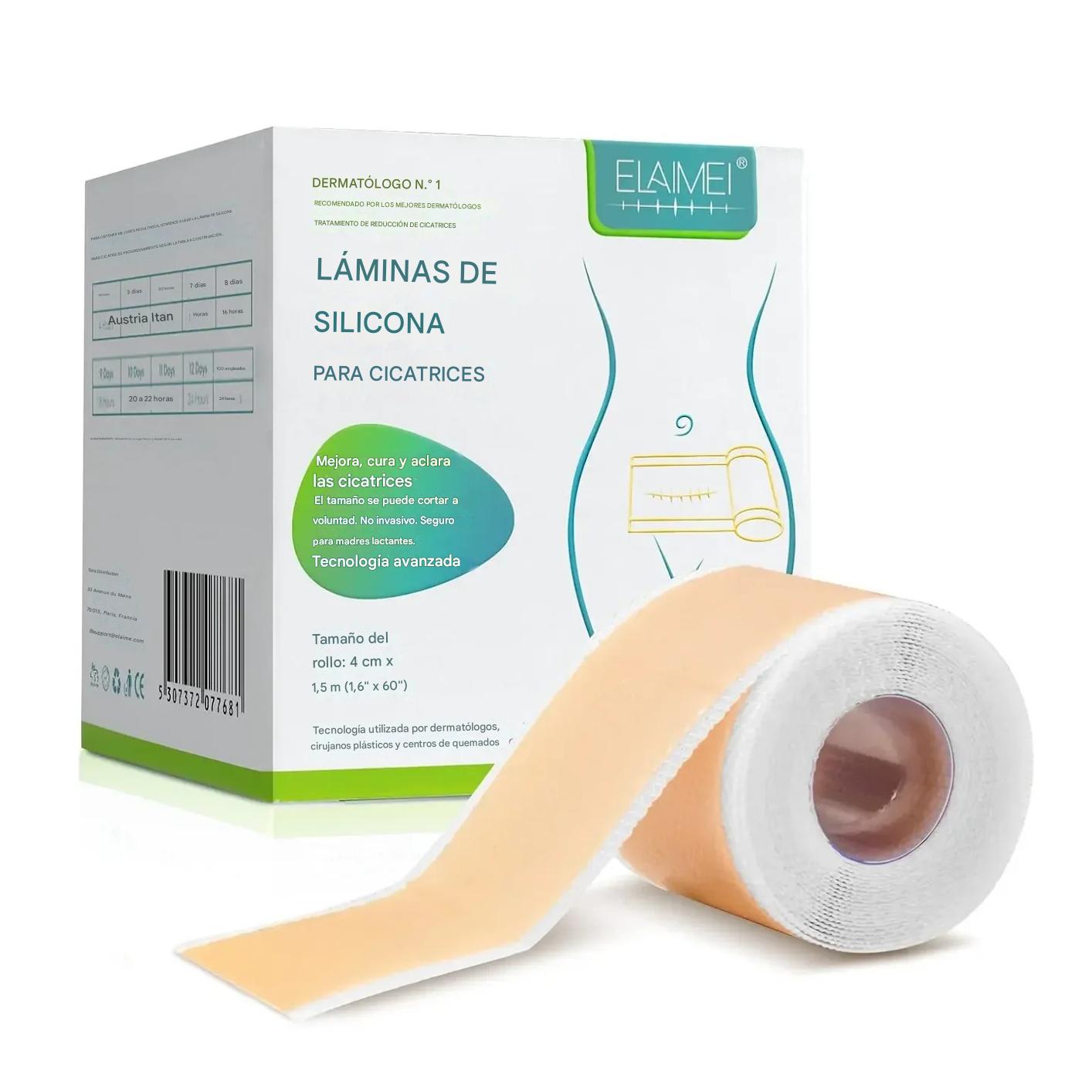 DERMAPATCH® - Parches Cicatrizantes y Antiarrugas